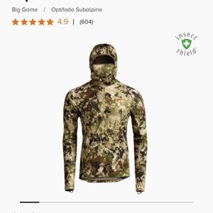 Early-Mid season Sitka whitetail set in subalpine camp pattern